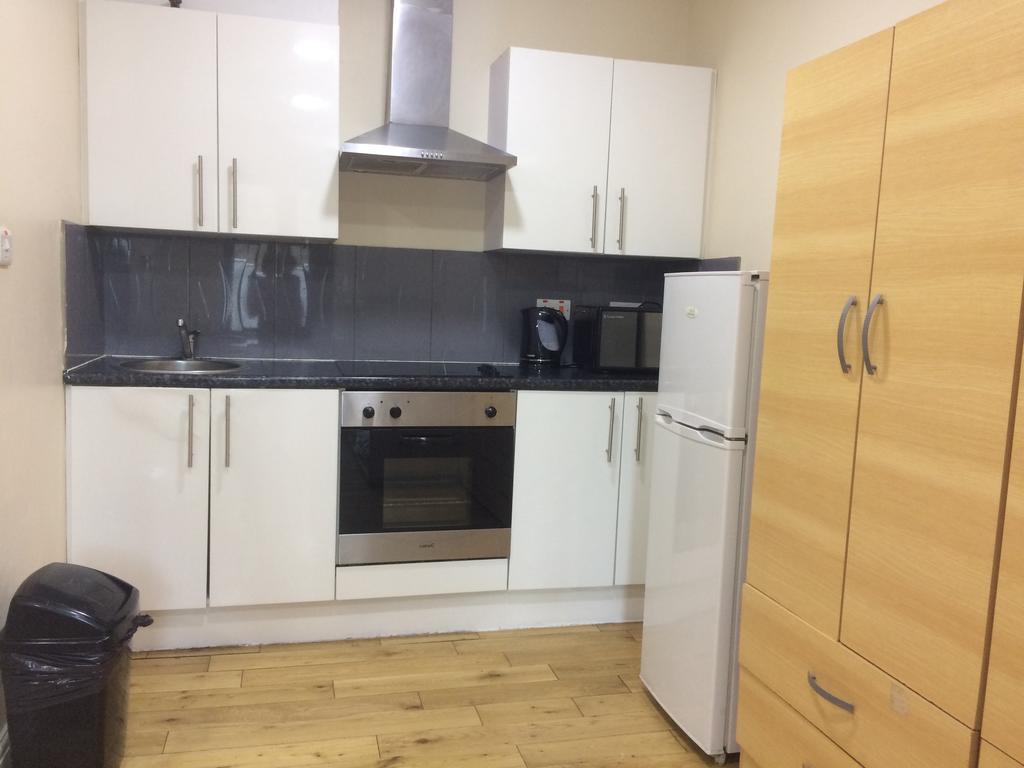 Cambridge Heath Campus Living Apartamento *
