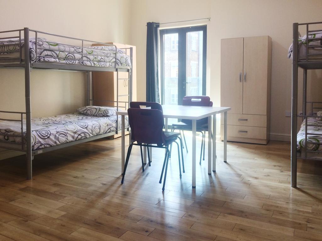 Cambridge Heath Campus Living Apartamento Londres