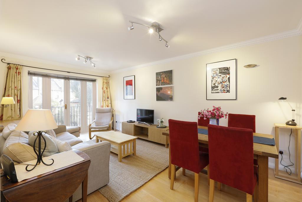 Beautiful Flat With Terrace *