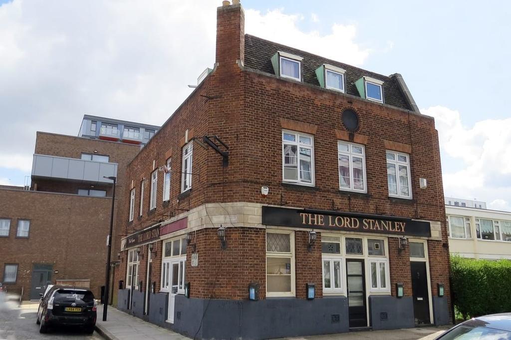 Casa de hóspedes The Lord Stanley Londres