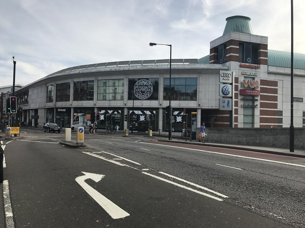 Luxury Finchley Rd Apartments Apartamento Londres