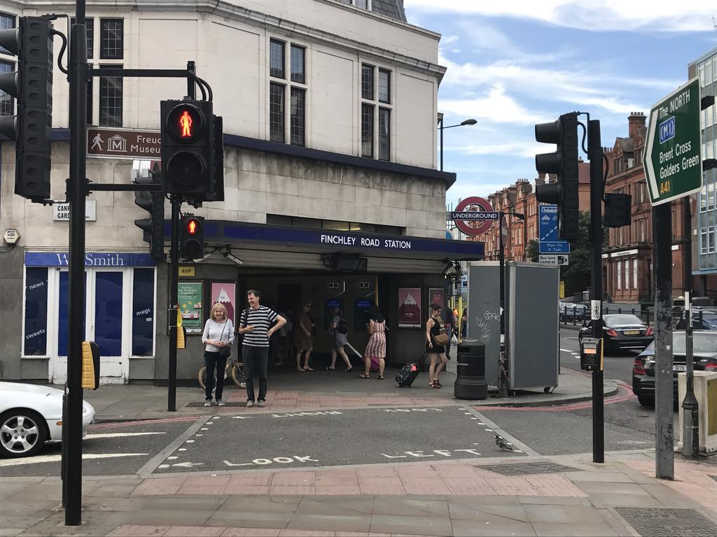 Luxury Finchley Rd Apartments *