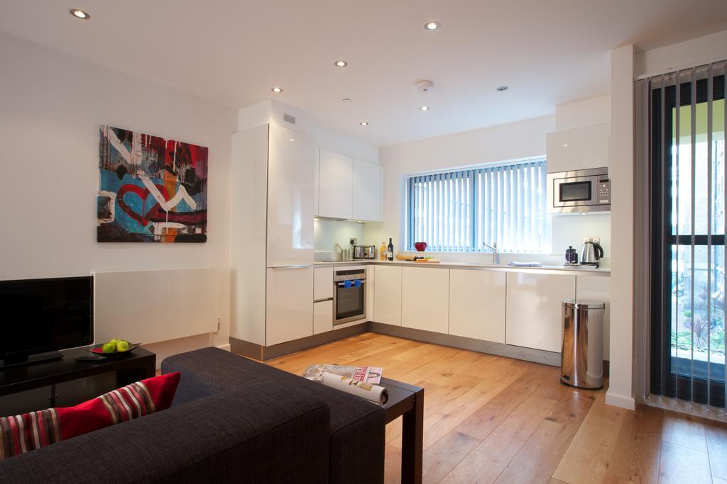 Apartment Miles Place By Viridian London