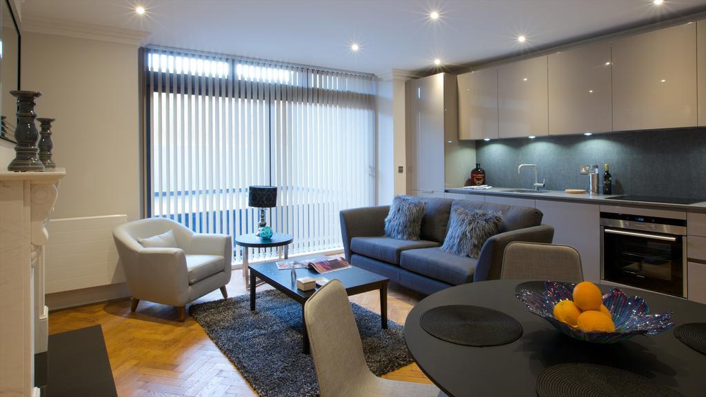 Barons Court Queens Club By Viridian Apartment London