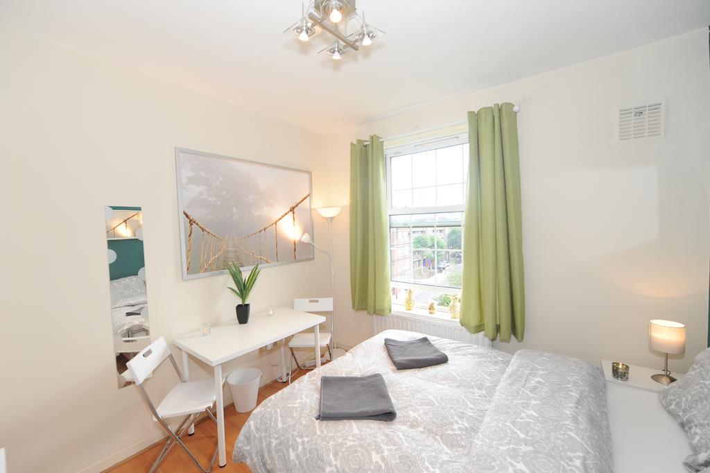 Guest house Chicksand London