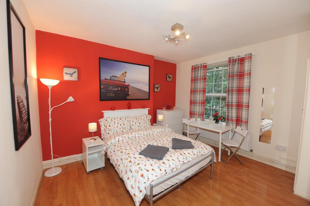 Guest house Chicksand London