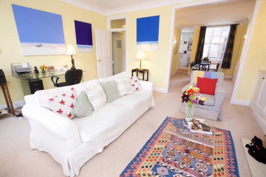 Elegant Flat In Pimlico, Close To Warwick Square London