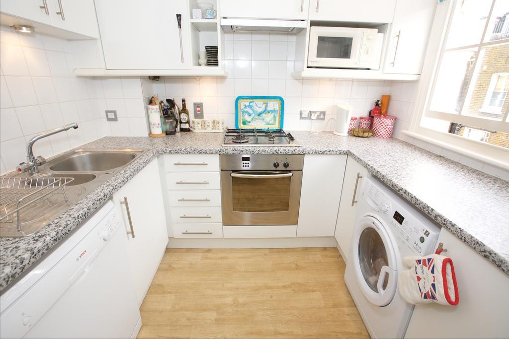 Elegant Flat In Pimlico, Close To Warwick Square Apartment *
