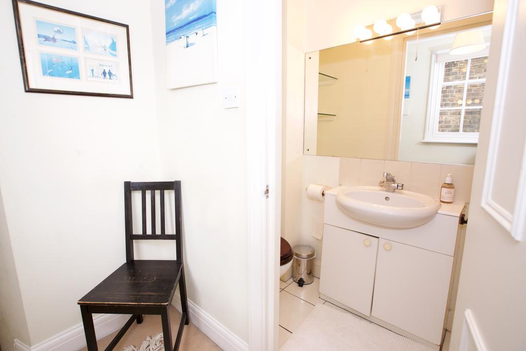 Elegant Flat In Pimlico, Close To Warwick Square