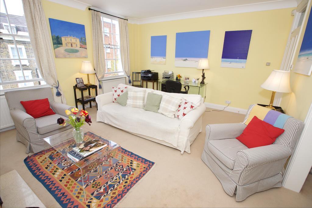 Elegant Flat In Pimlico, Close To Warwick Square Apartment London