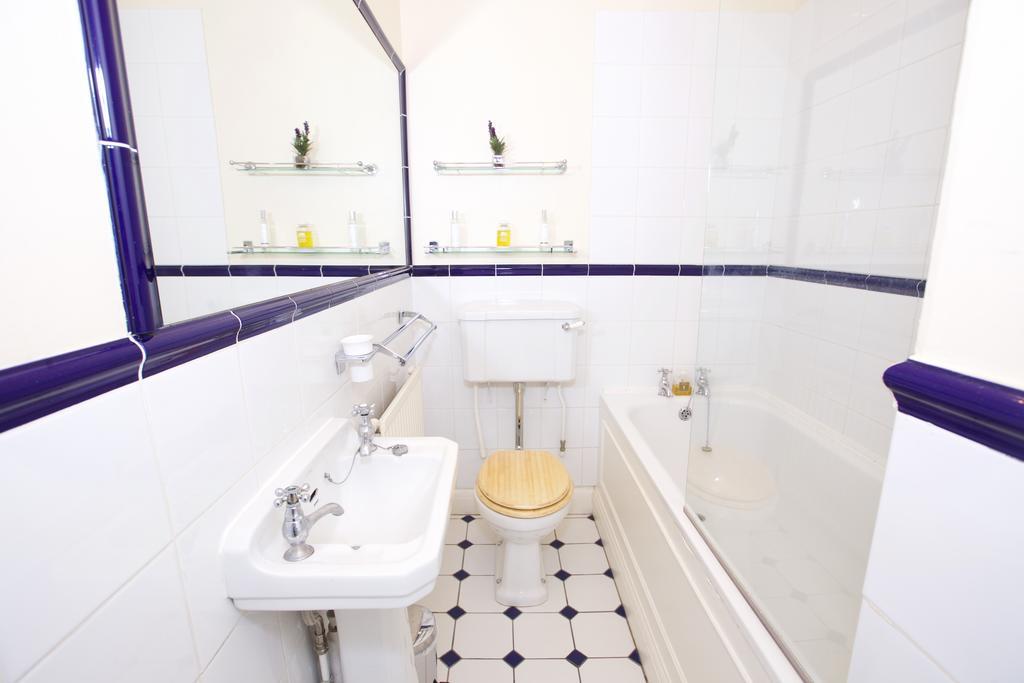 Apartment Elegant Flat In Pimlico, Close To Warwick Square London