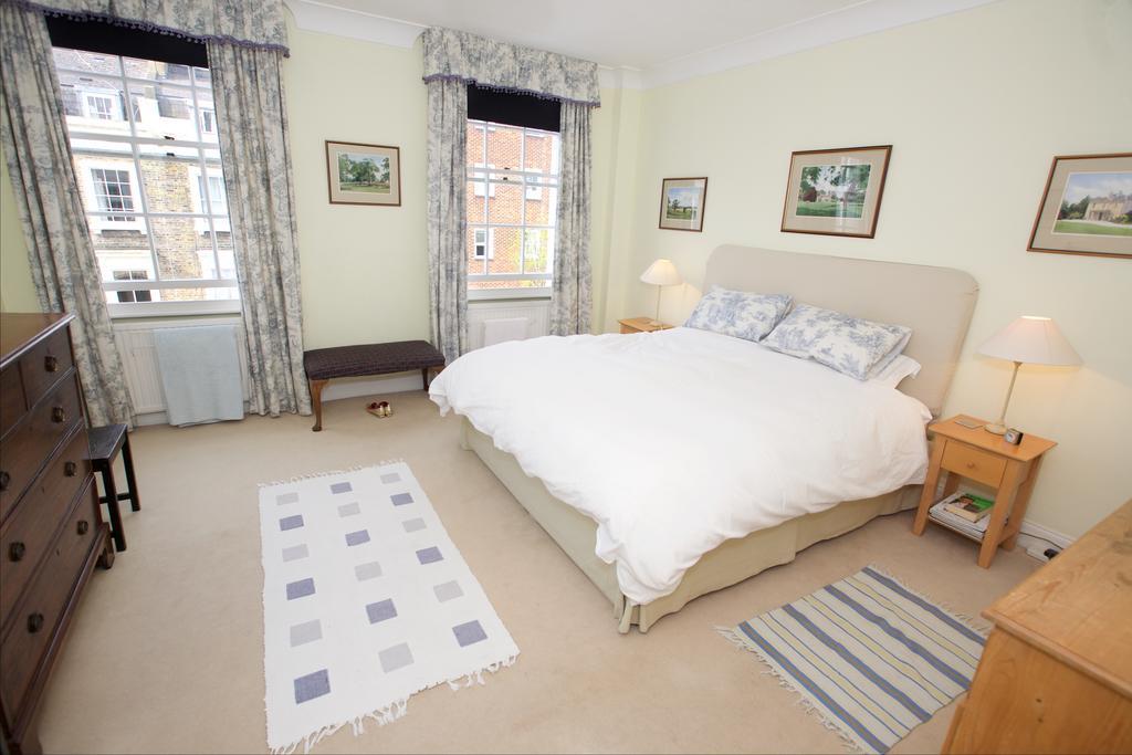 Elegant Flat In Pimlico, Close To Warwick Square Apartment London