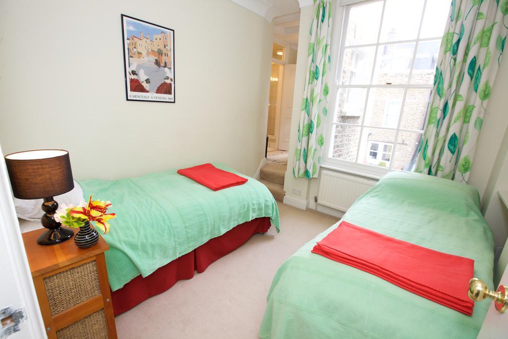 Elegant Flat In Pimlico, Close To Warwick Square Apartment *