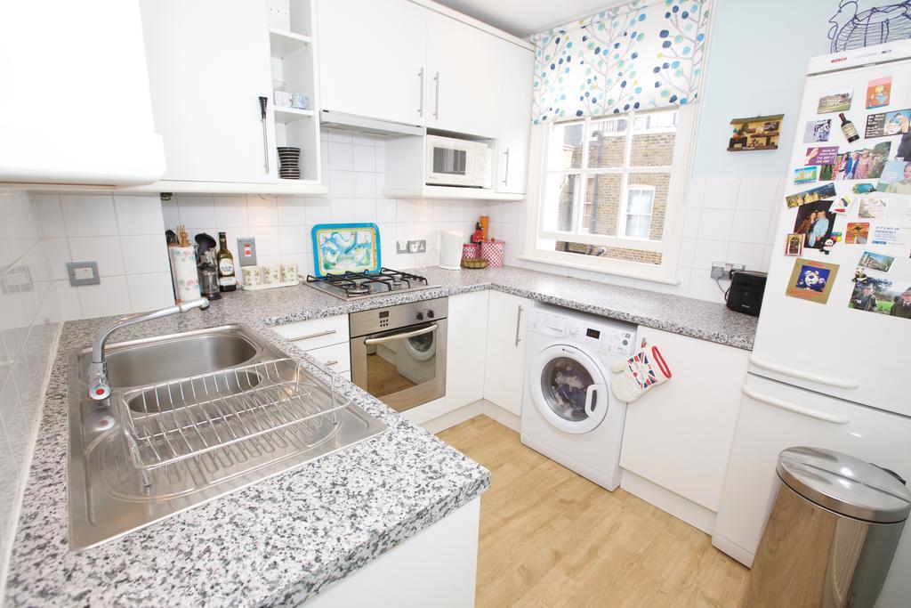 Elegant Flat In Pimlico, Close To Warwick Square Apartment London