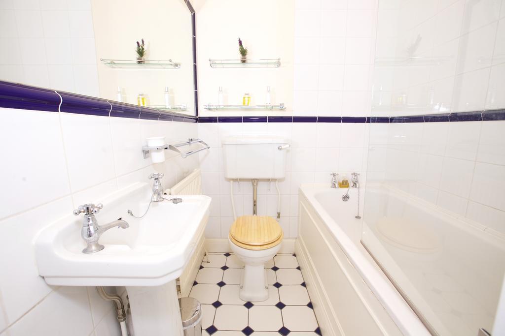 Apartment Elegant Flat In Pimlico, Close To Warwick Square London