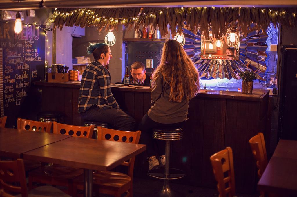 Hostel London Kings Cross * Londres