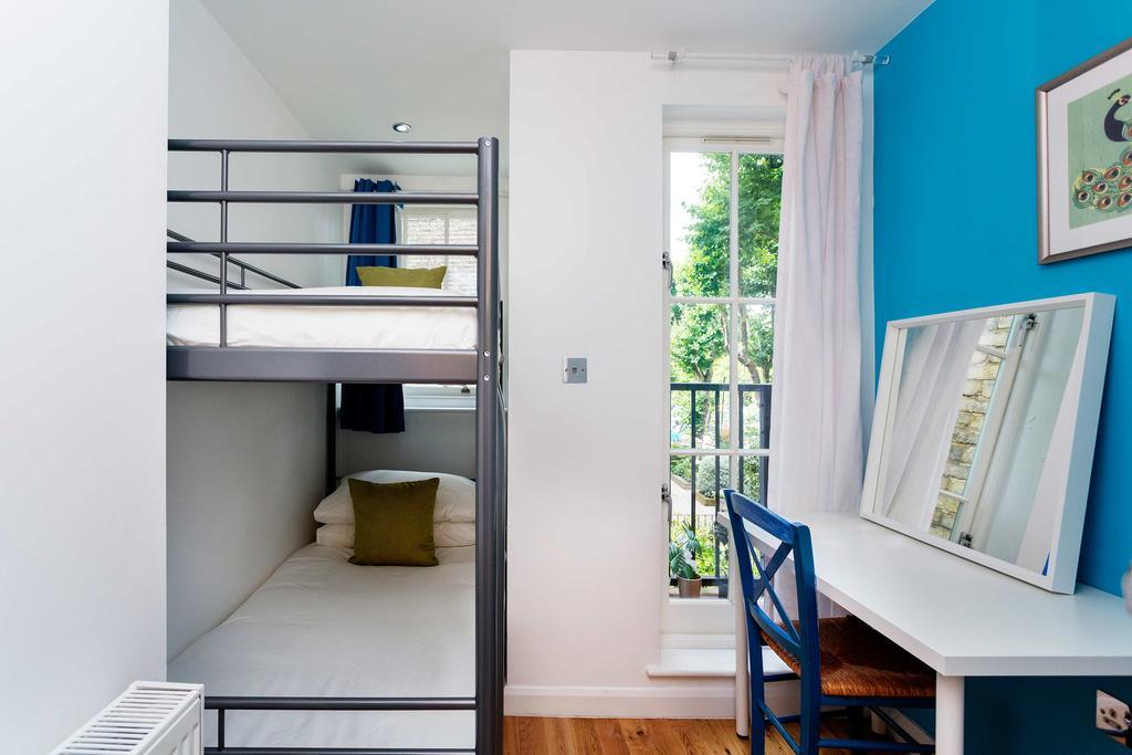 Little Venice Canal Townhouse Apartment *