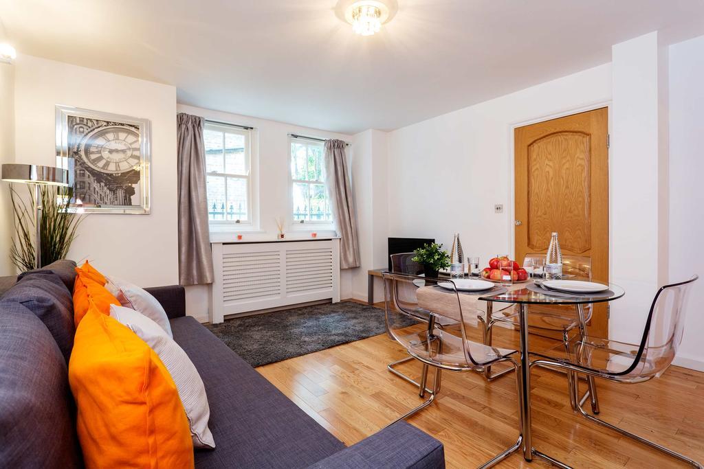 Apartment Little Venice Canal Townhouse London