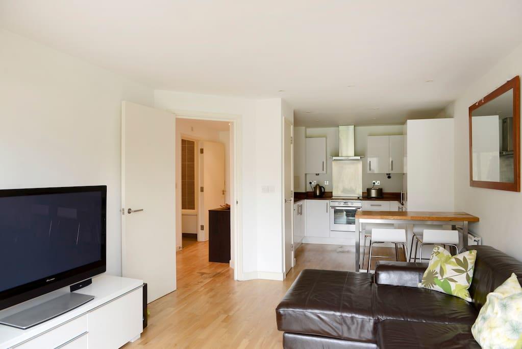 Prospect House Apartment *