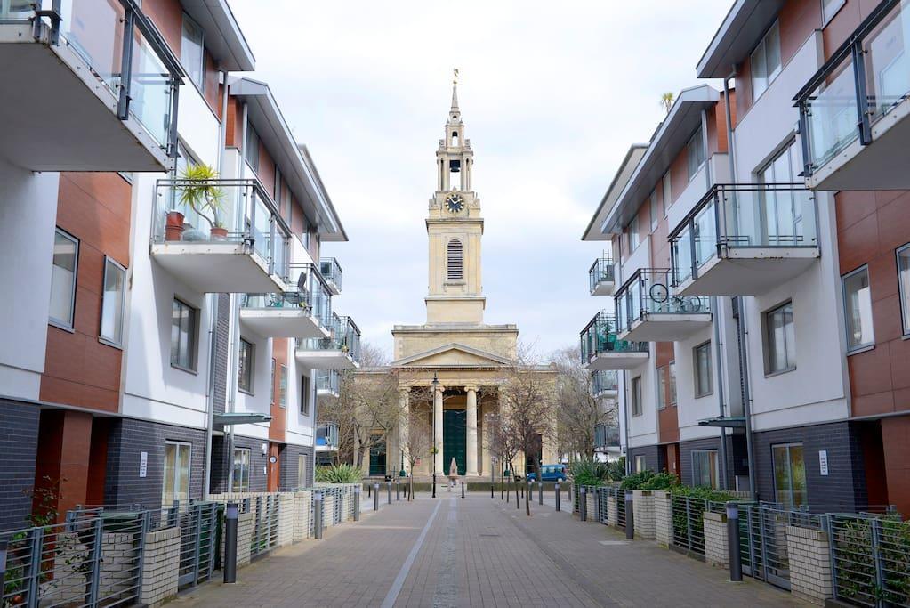 Prospect House Apartment London
