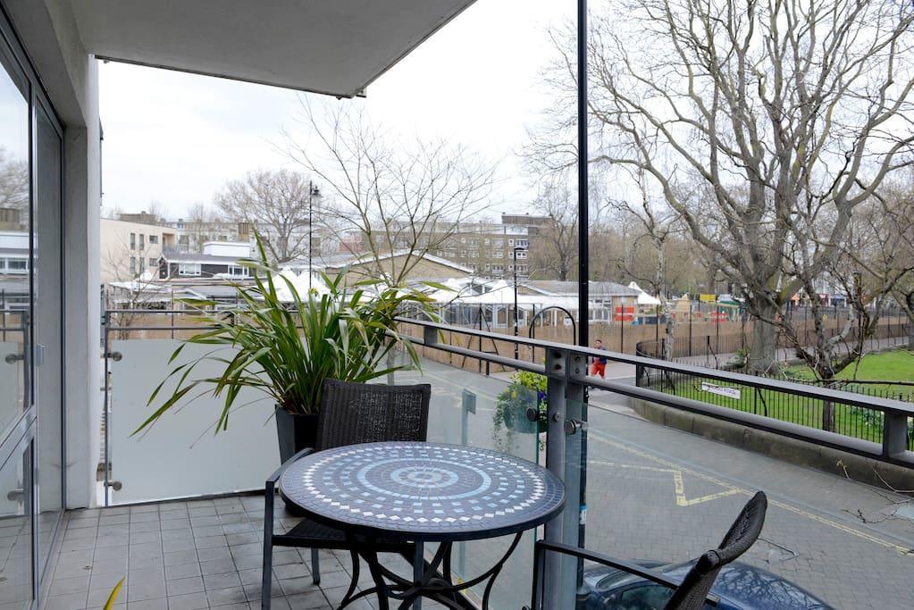 Prospect House Apartment *