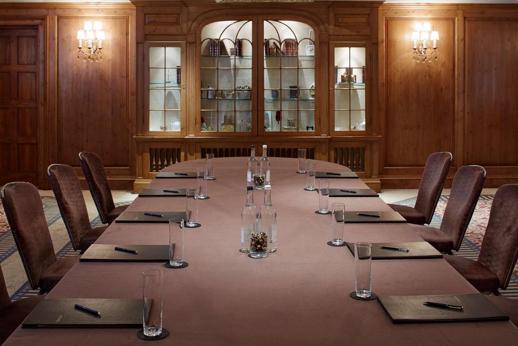 The Westbury Mayfair, A Luxury Collection Hotel, 5* Londres
