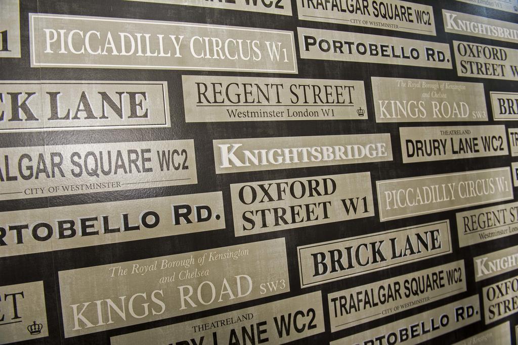 Casa de hóspedes Monopoly Accommodations Londres