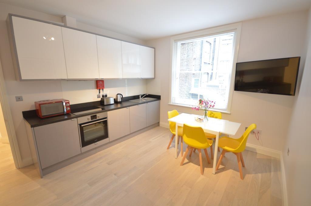 St Anne's Court By Indigo Flats Londres