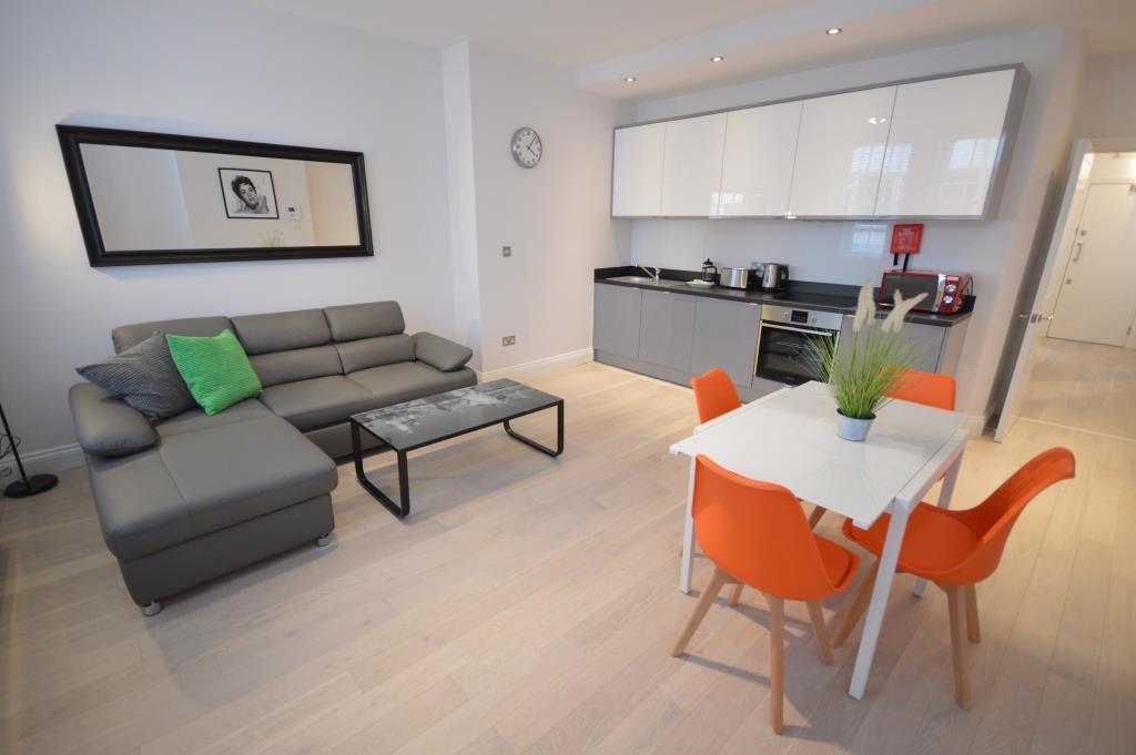 St Anne's Court By Indigo Flats Apartamento