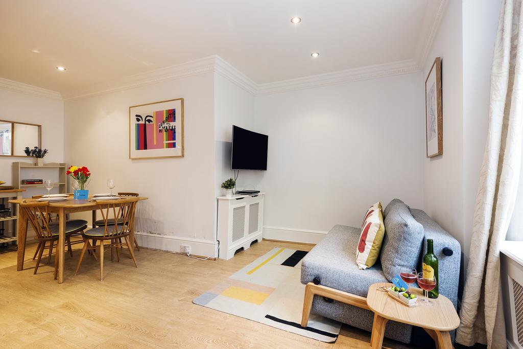 Apartment The Talbot Road Gem London