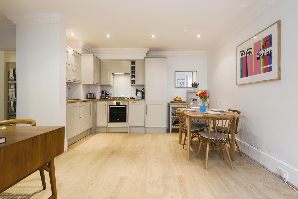 The Talbot Road Gem Apartment London
