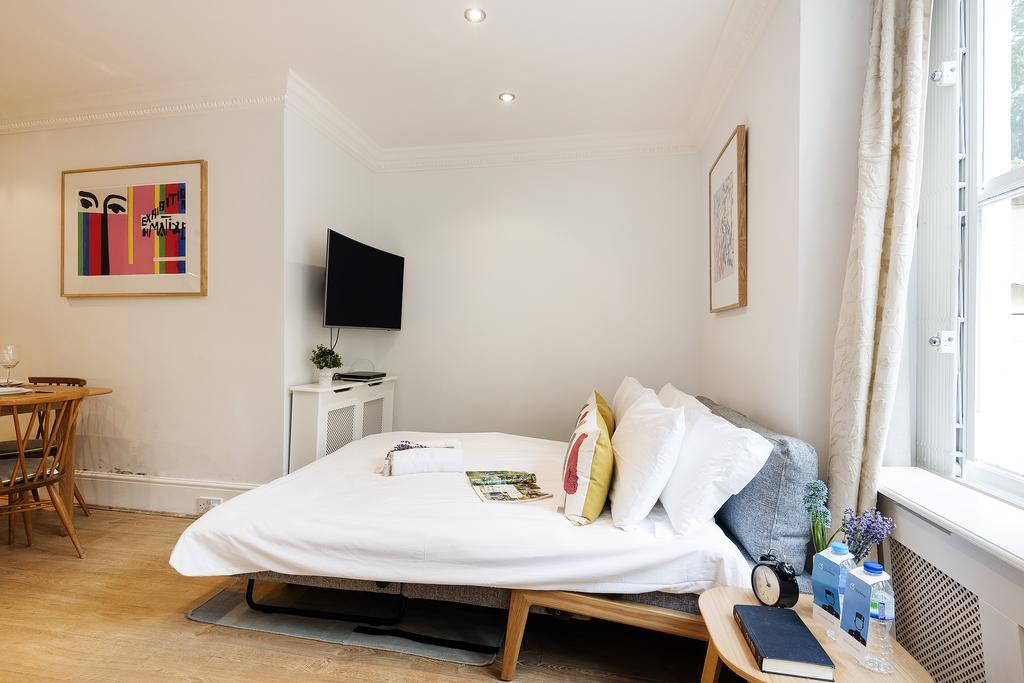 Apartment The Talbot Road Gem *