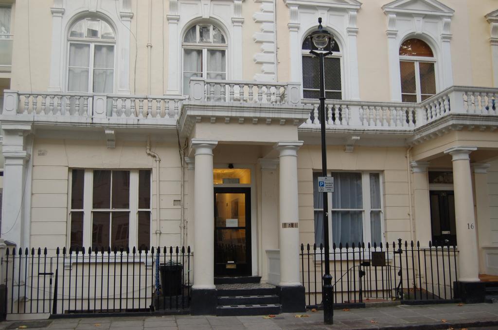 Hyde Park Talbot Square Apartment London