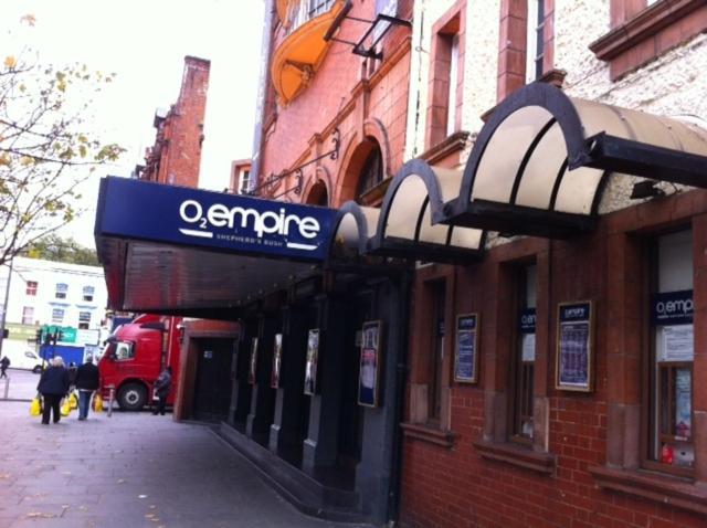 Orlando Londres