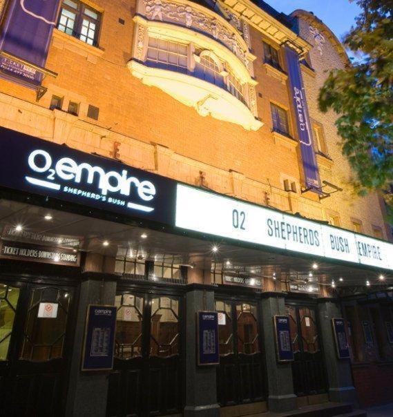Orlando 2* Londres