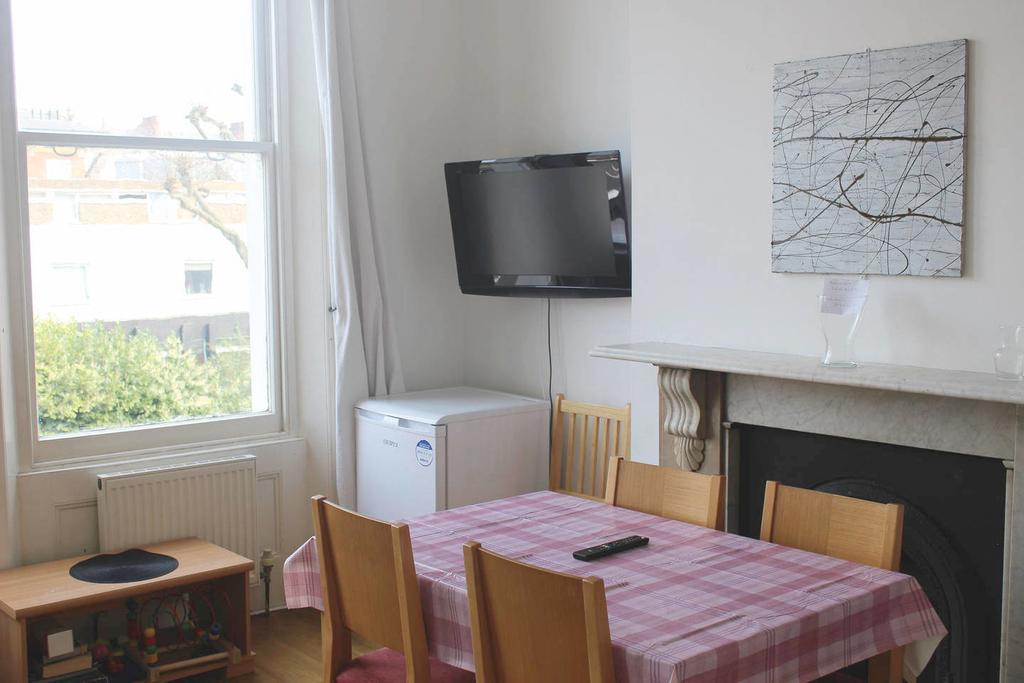 Maida Vale 92 Apartment London