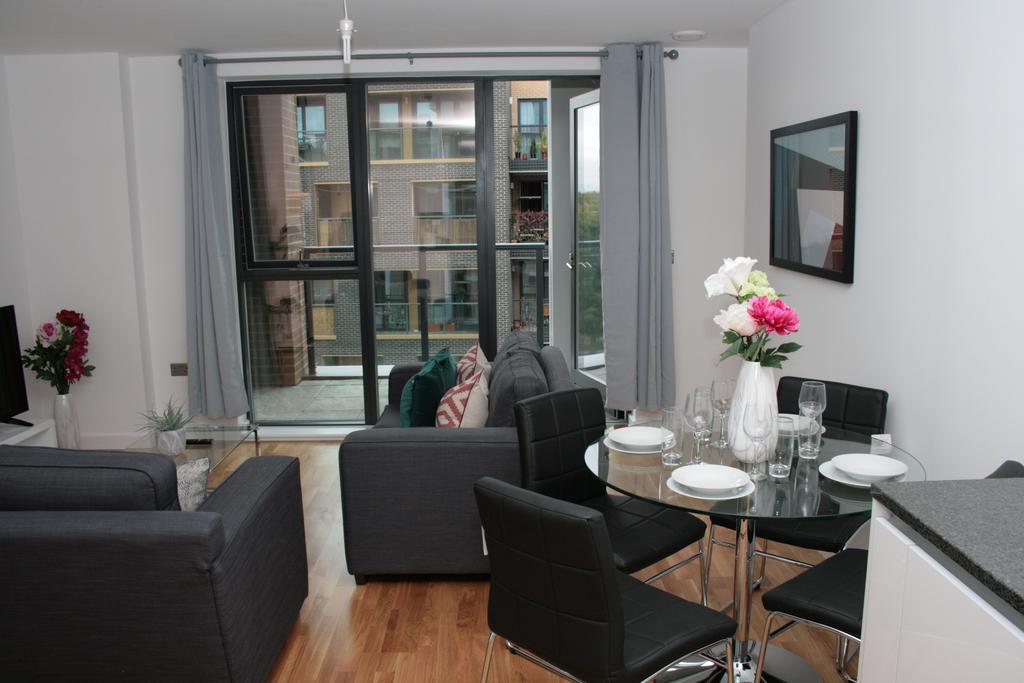 Greenwich Two Bedroom London