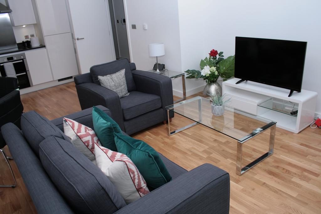 Greenwich Two Bedroom Apartment