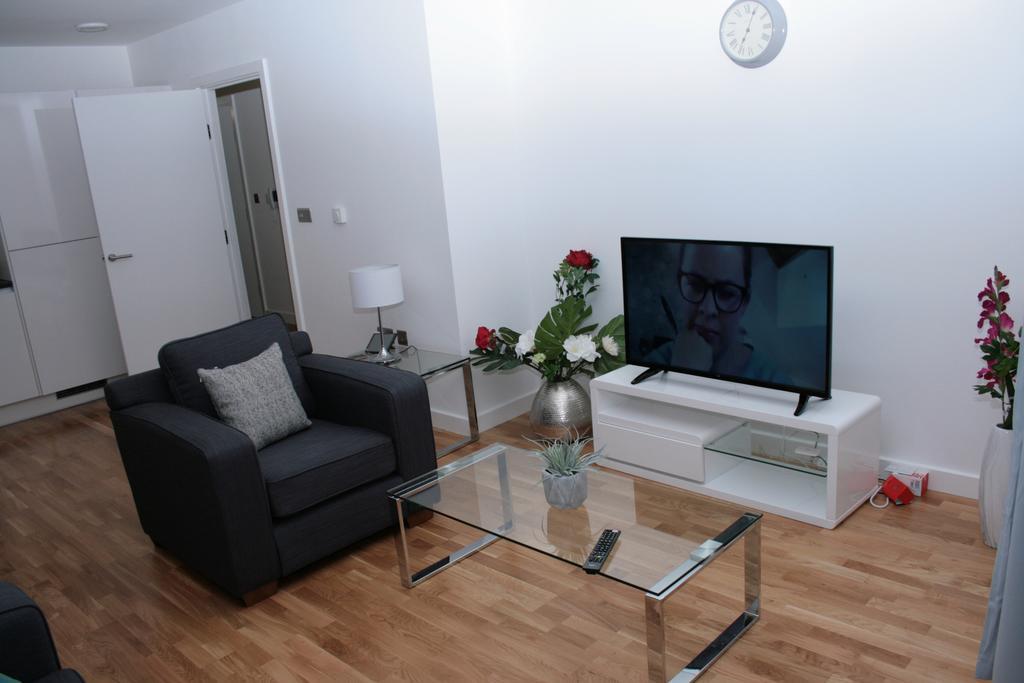 Greenwich Two Bedroom London