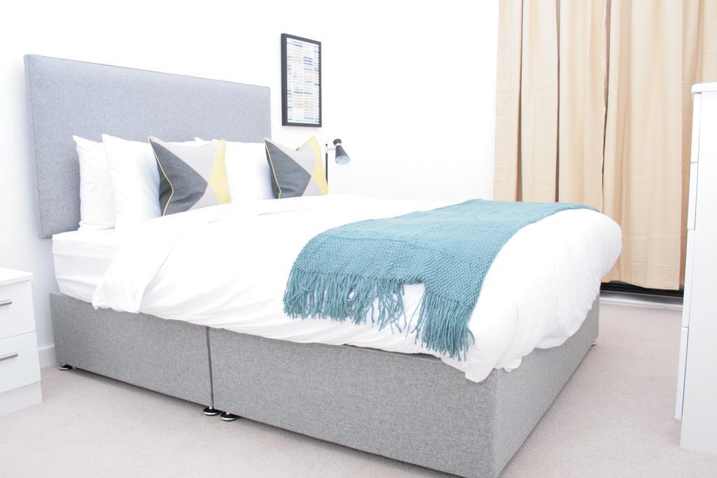 Greenwich Two Bedroom London