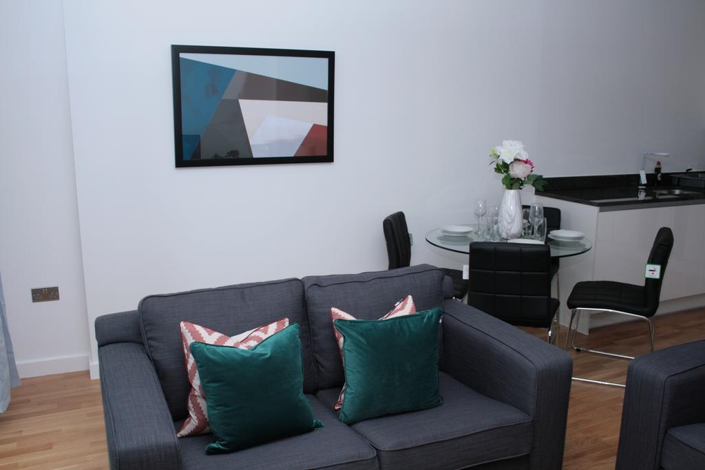 Greenwich Two Bedroom