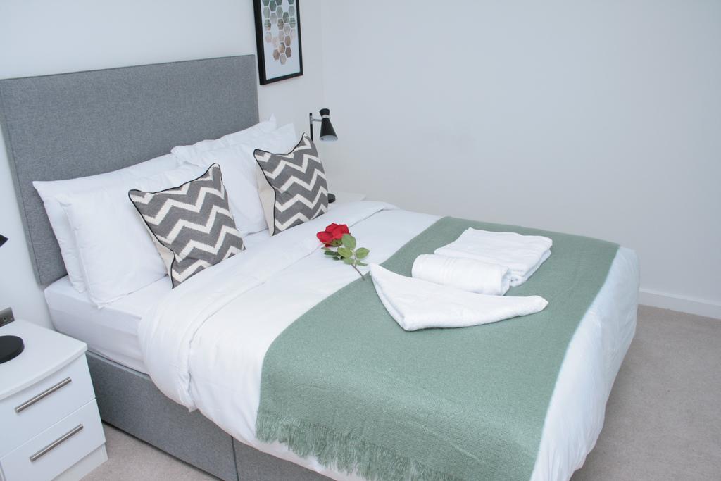 Greenwich Two Bedroom London
