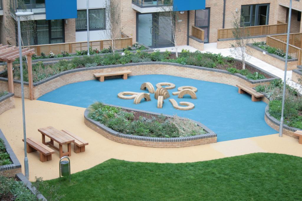 Greenwich Two Bedroom London
