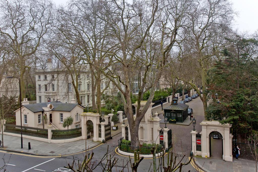 Apartment Apsley Mansions