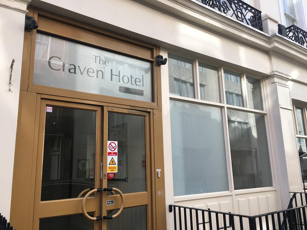 Craven Hotel London