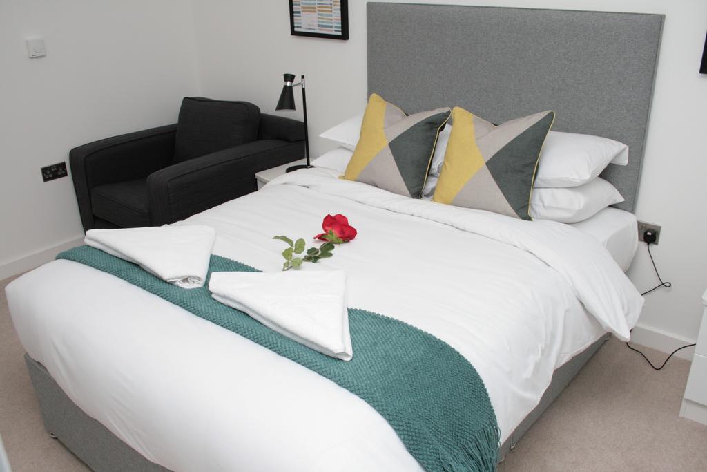 Greenwich Two Bedroom London