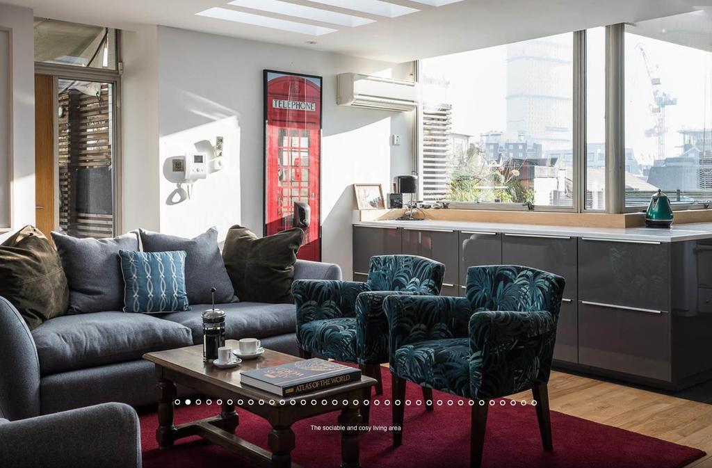 Newman 36 Apartamento Londres
