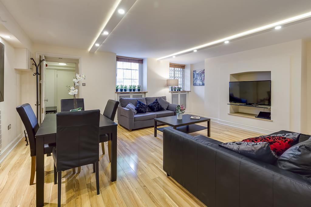 Apartment Southbank London