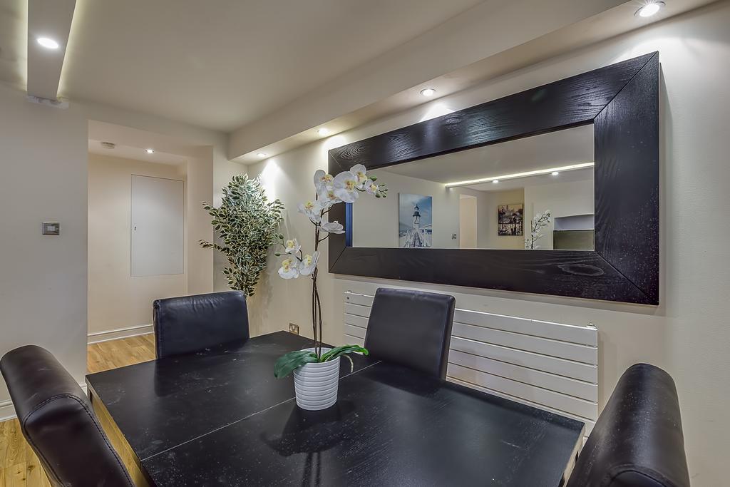 Apartment Southbank London