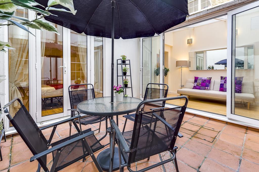 Southbank Apartment London
